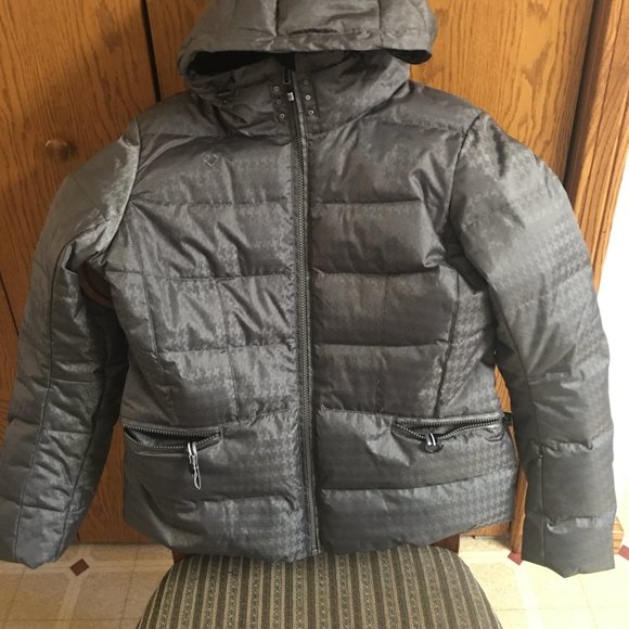 OBERMEYER Charisma Down Jacket - Picture 3 of 10